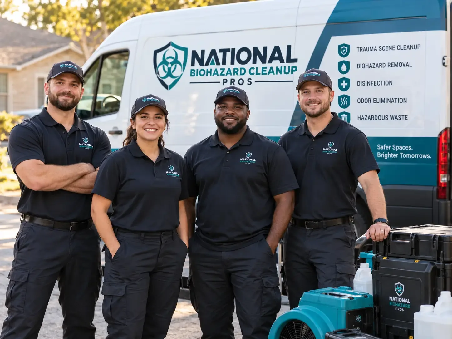 Biohazard Cleanup company in Oologah, OK